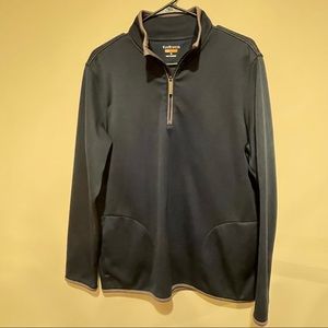 Van Heusen Men’s Quarter-zip